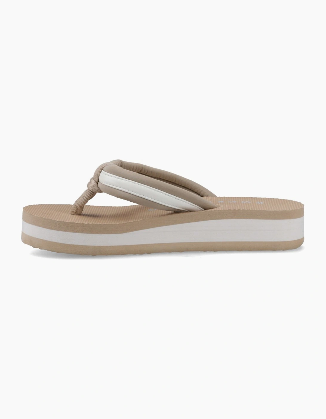 Monica Nylon PU Womens Sandals