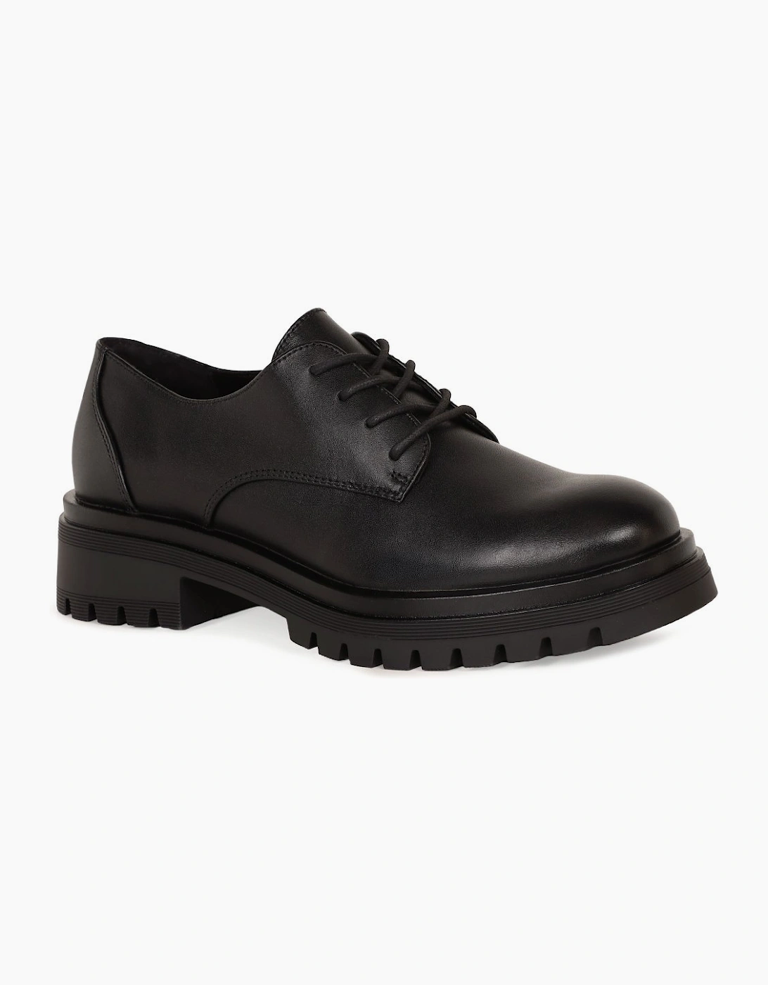 Barcelona Girls Senior School Shoes, 7 of 6
