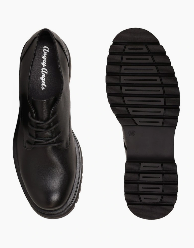 Barcelona Girls Senior School Shoes