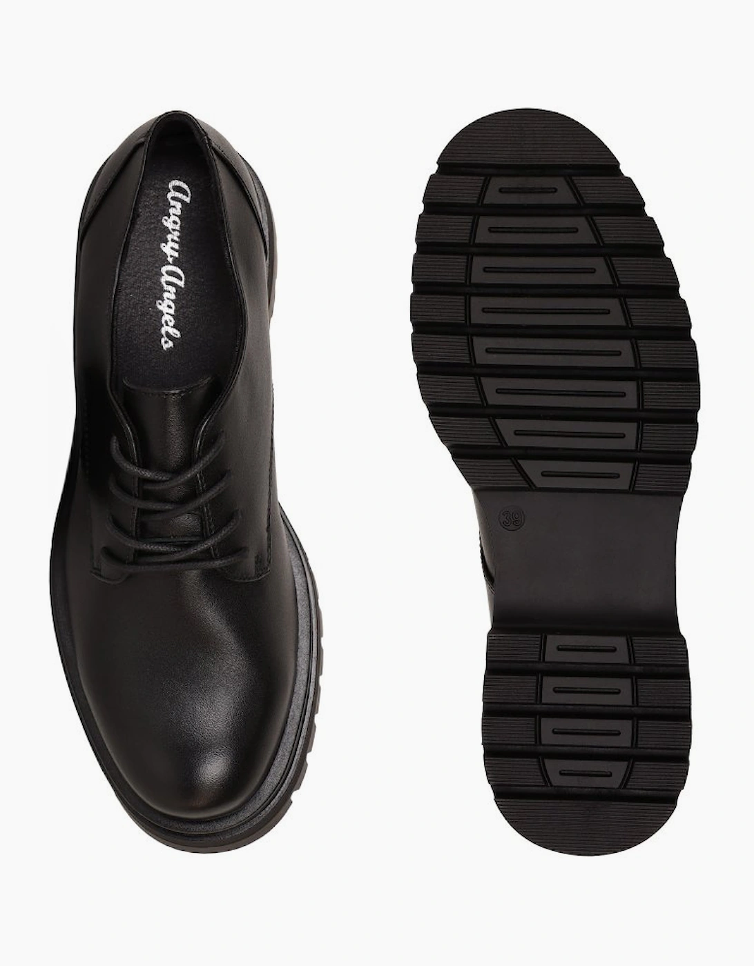 Barcelona Girls Senior School Shoes