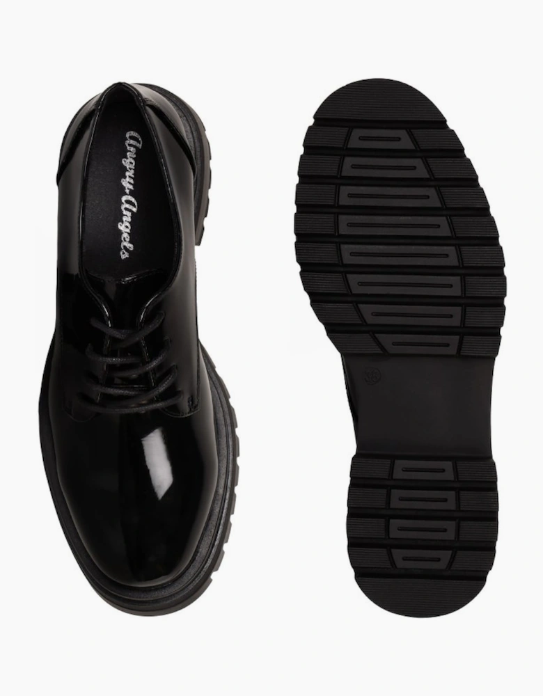 Barcelona Girls Senior School Shoes