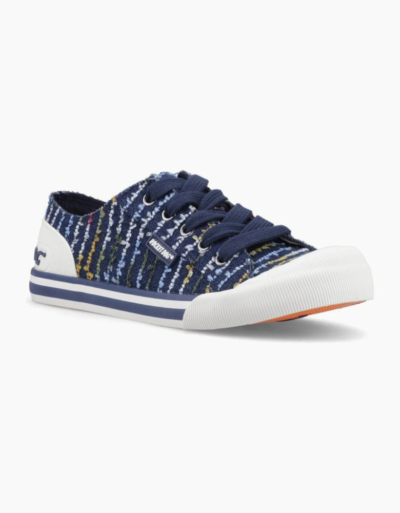 Jazzin Radio Womens Trainers