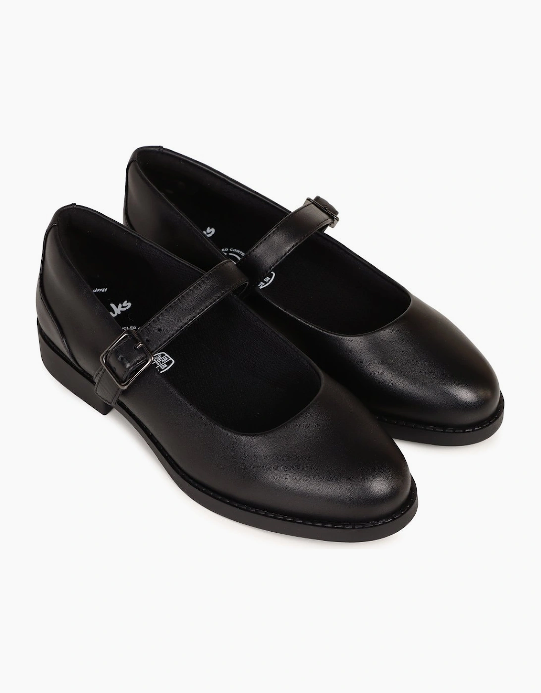 Tapa Skip Y Girls Senior School Shoes
