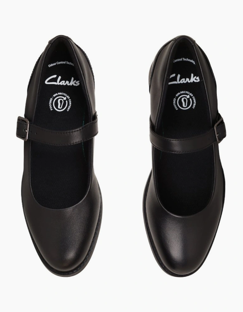 Tapa Skip Y Girls Senior School Shoes