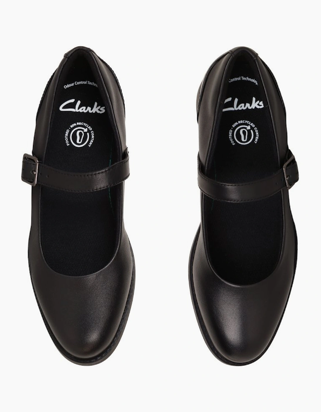 Tapa Skip Y Girls Senior School Shoes