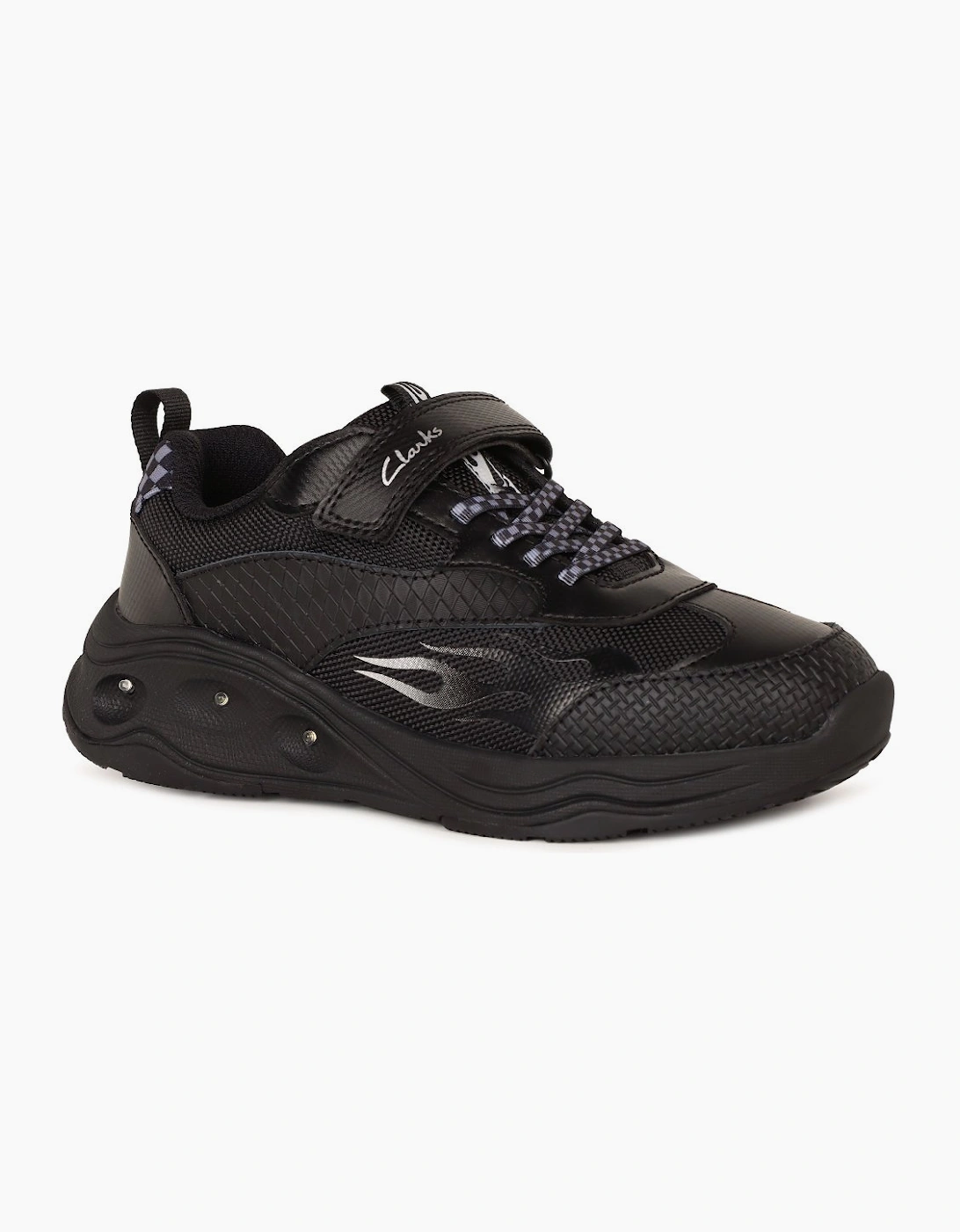 Gleam Go K Kids Sports Trainers