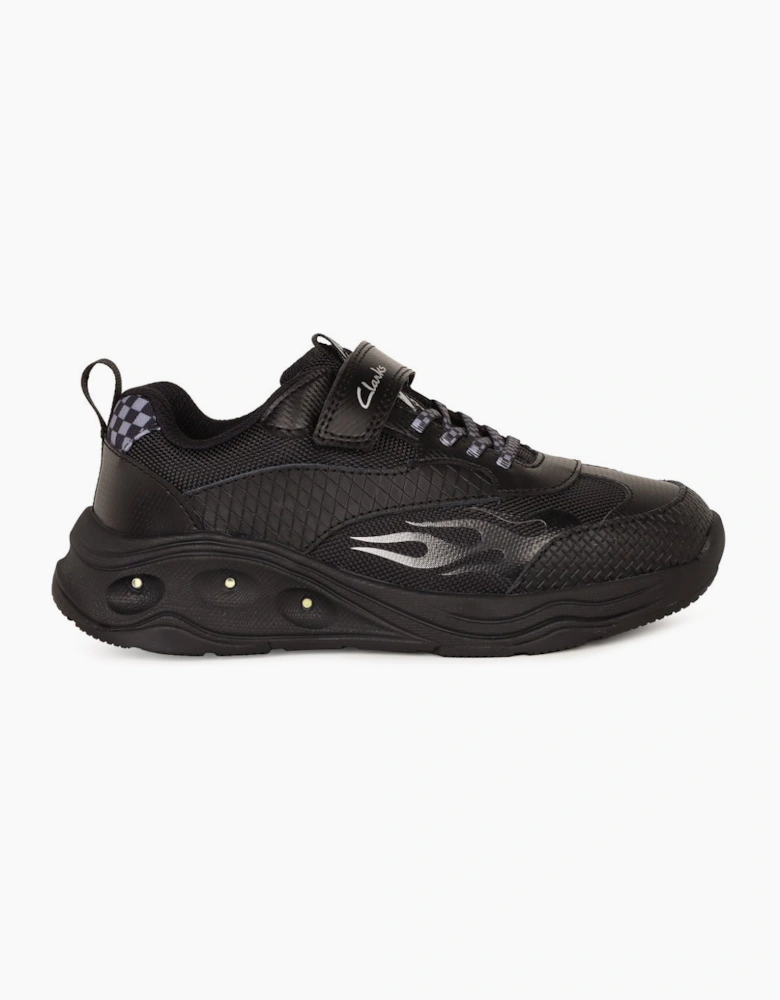 Gleam Go K Kids Sports Trainers