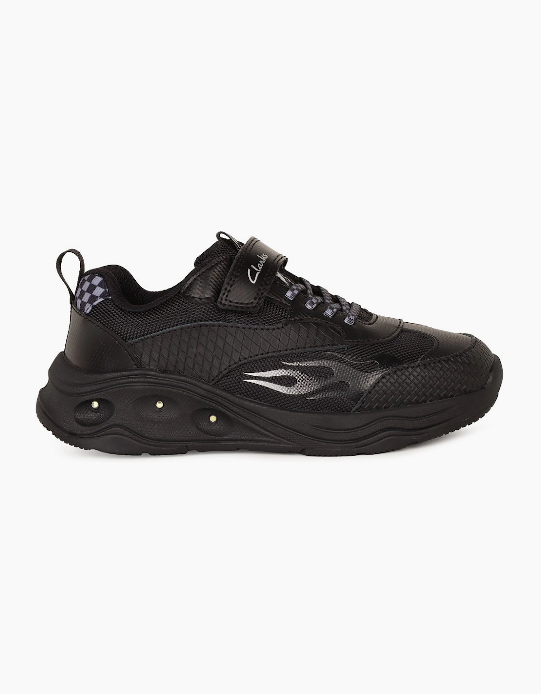 Gleam Go K Kids Sports Trainers