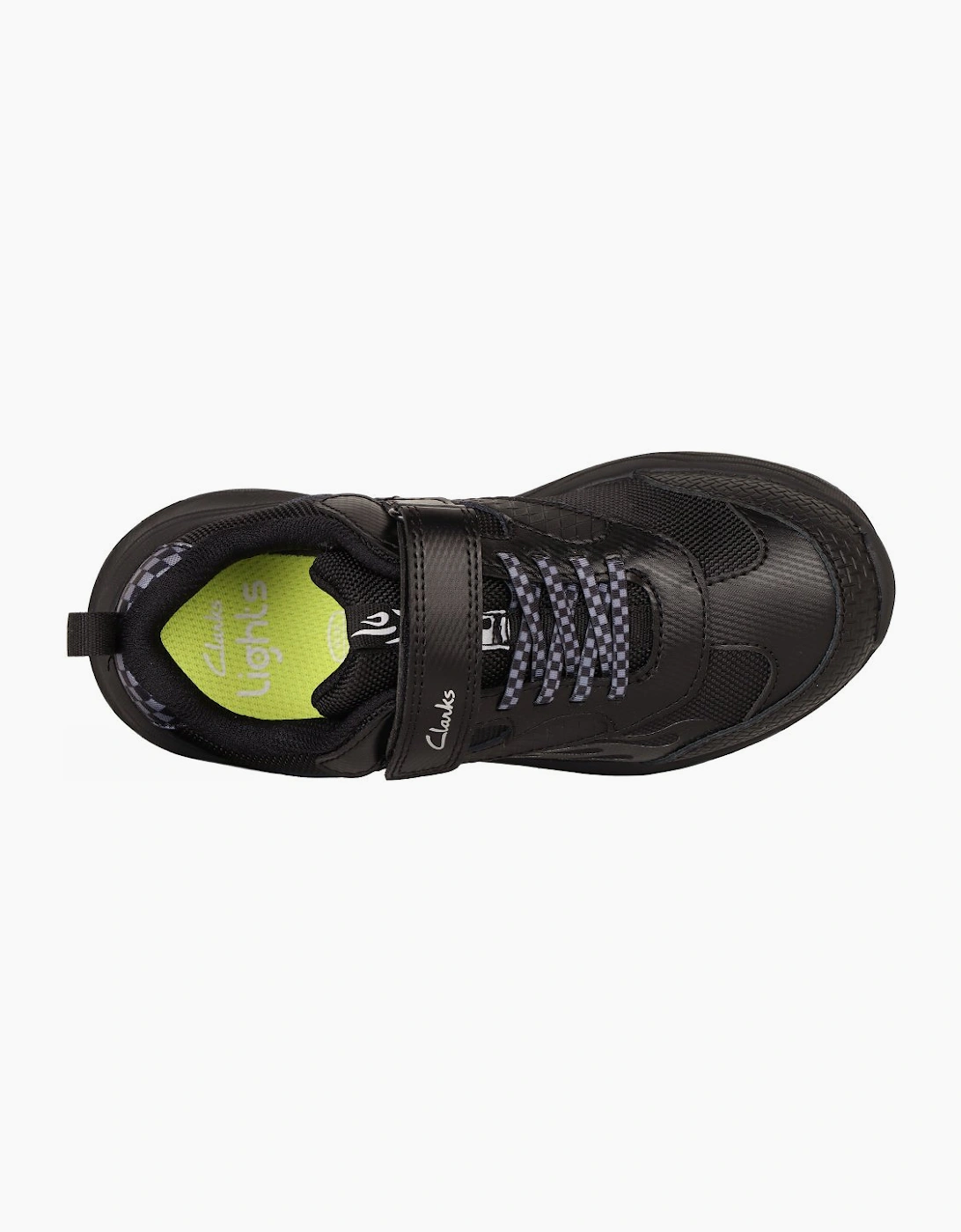 Gleam Go K Kids Sports Trainers