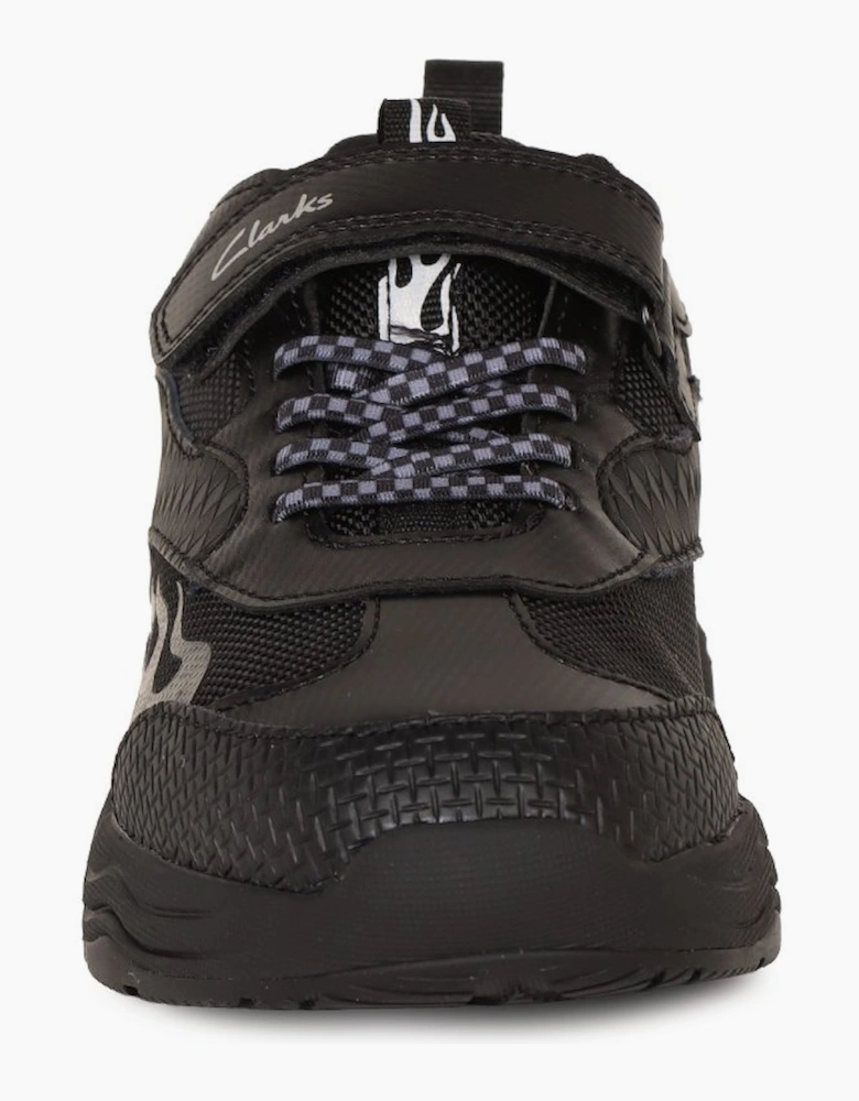 Gleam Go K Kids Sports Trainers