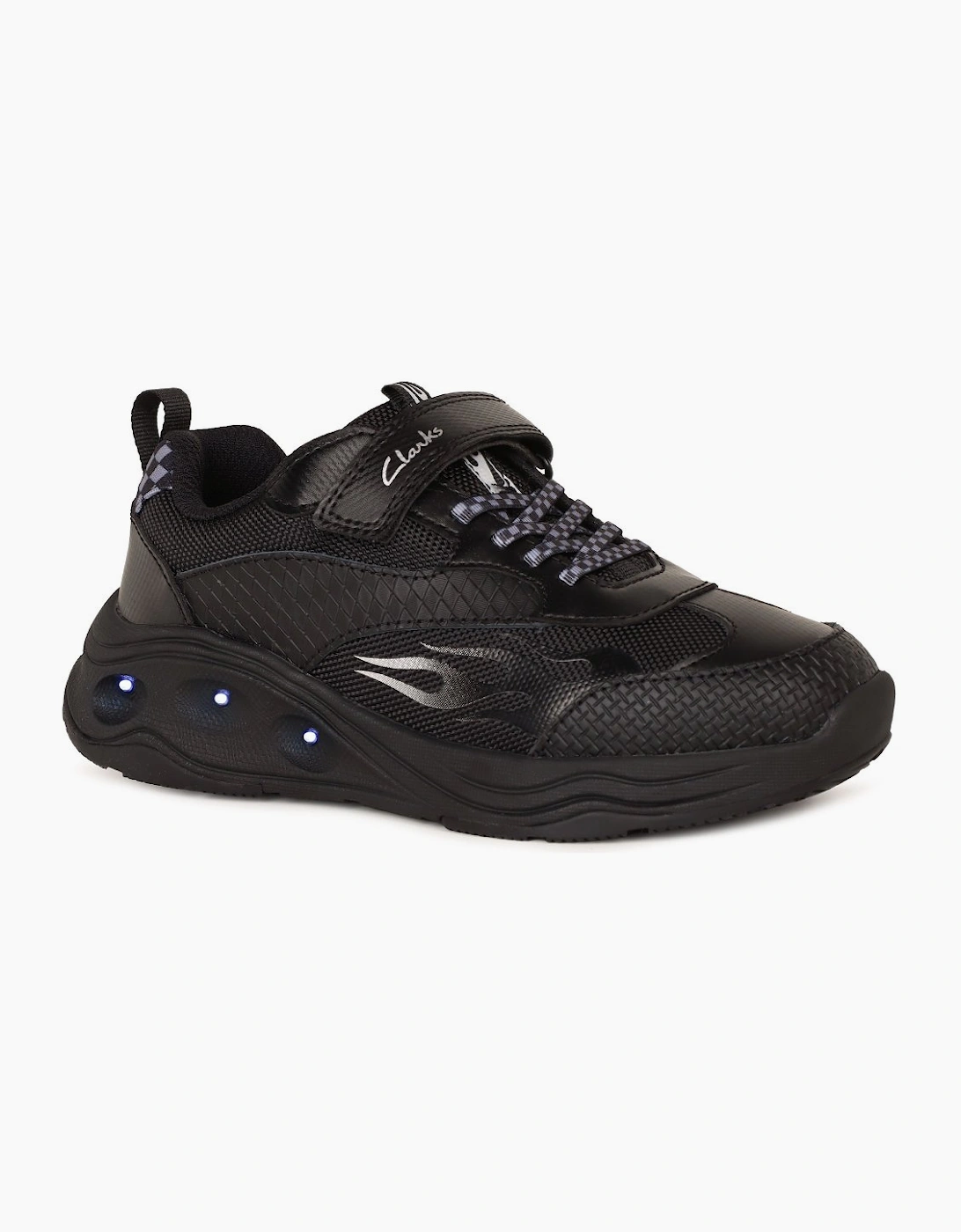 Gleam Go K Kids Sports Trainers