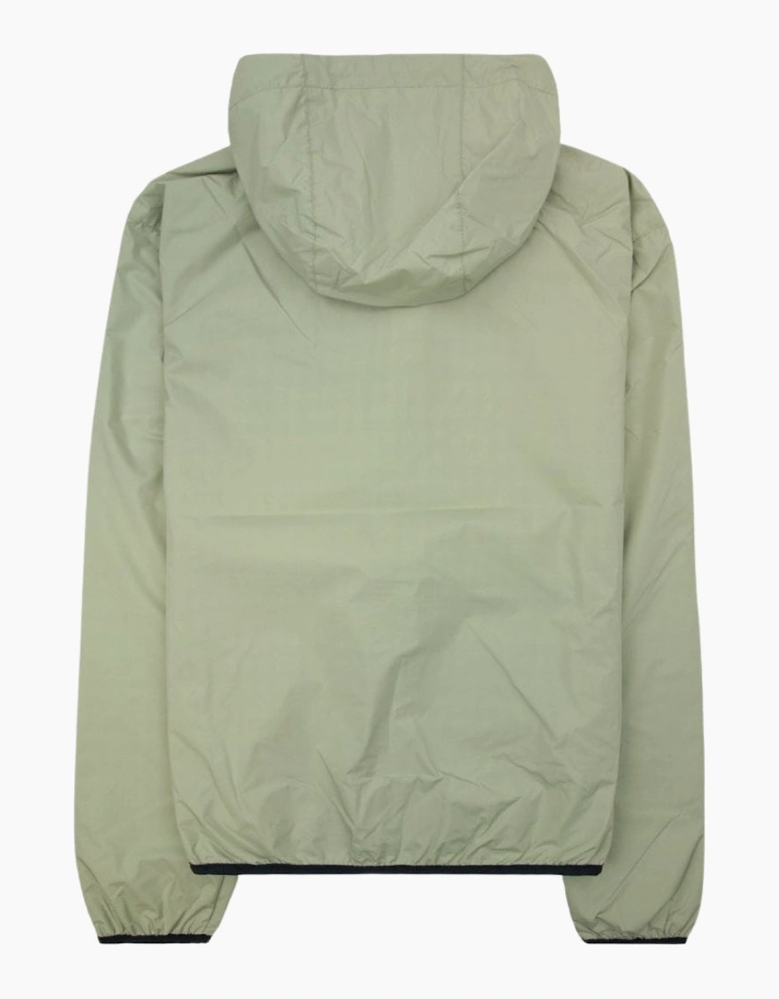 Aquascutum Active RLG Badge Reversible Sailor Salvia Light Green Jacket