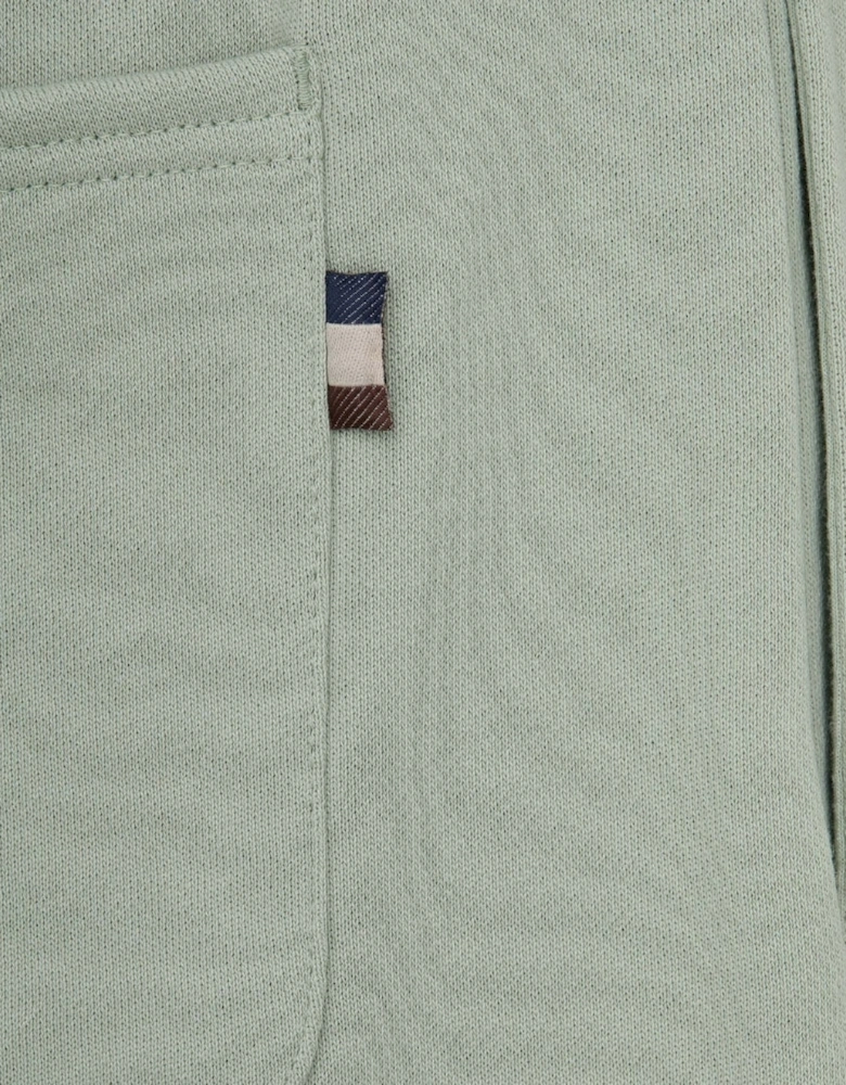 Aquascutum Active Lamina Pocket Salvia Light Green Shorts