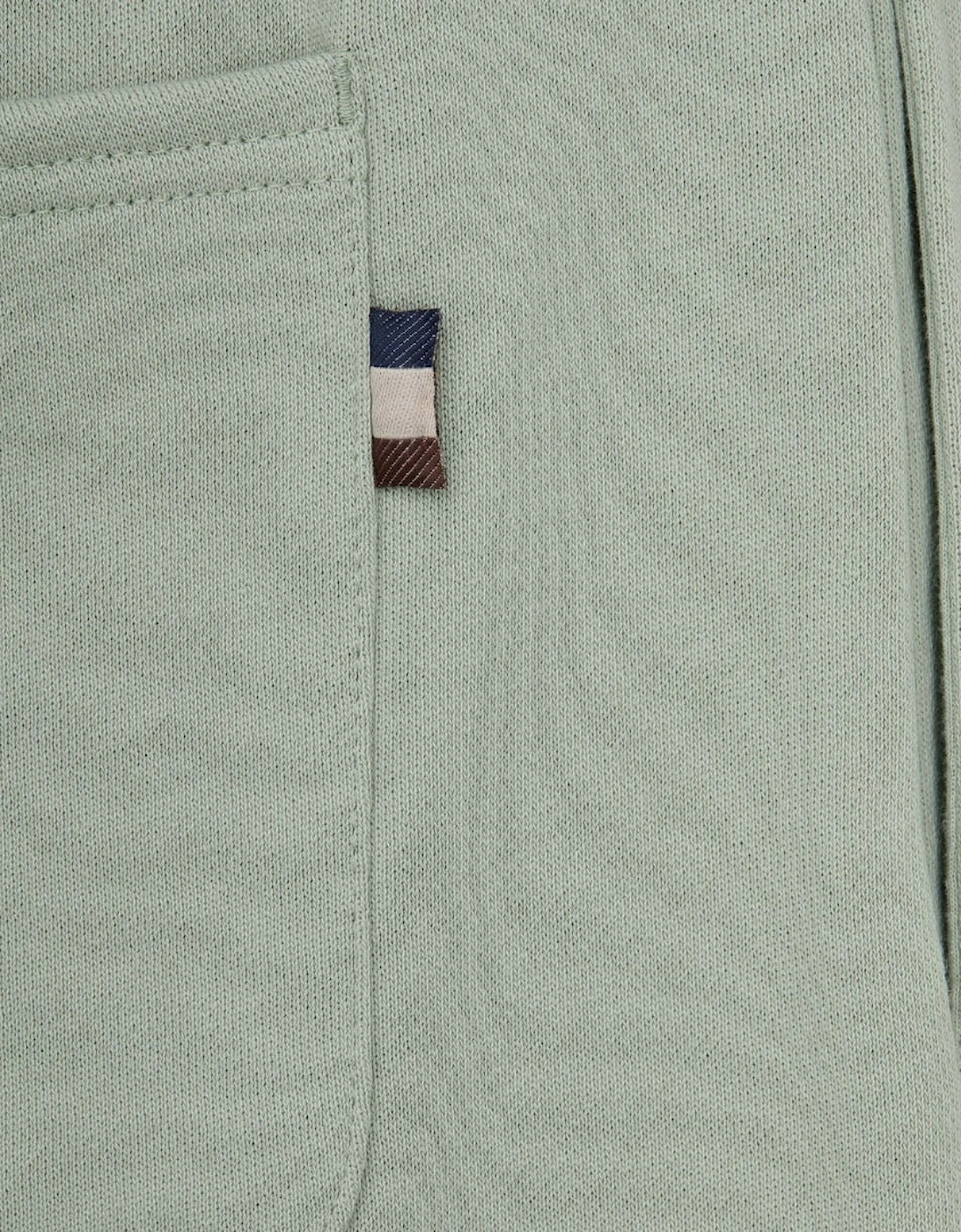 Aquascutum Active Lamina Pocket Salvia Light Green Shorts