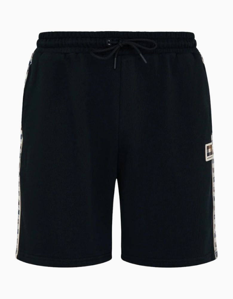 Aquascutum Active Lamina Insert Black Shorts