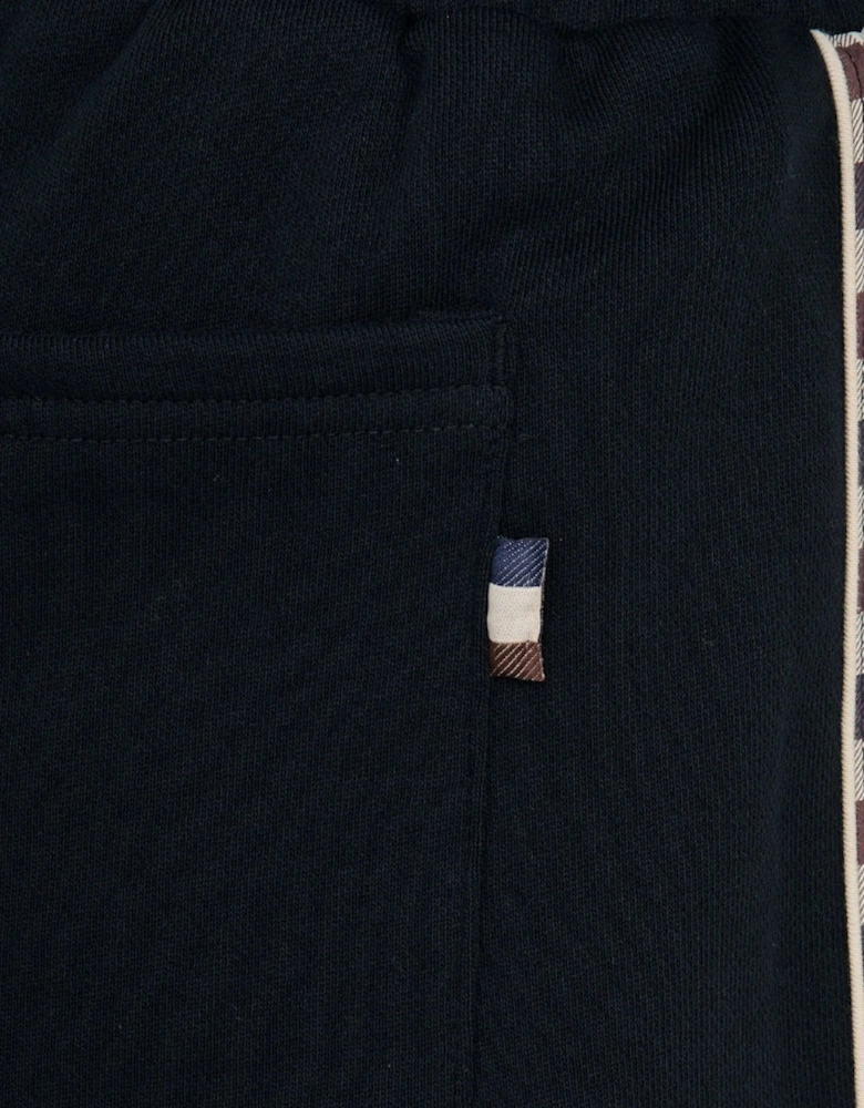 Aquascutum Active Lamina Insert Black Shorts