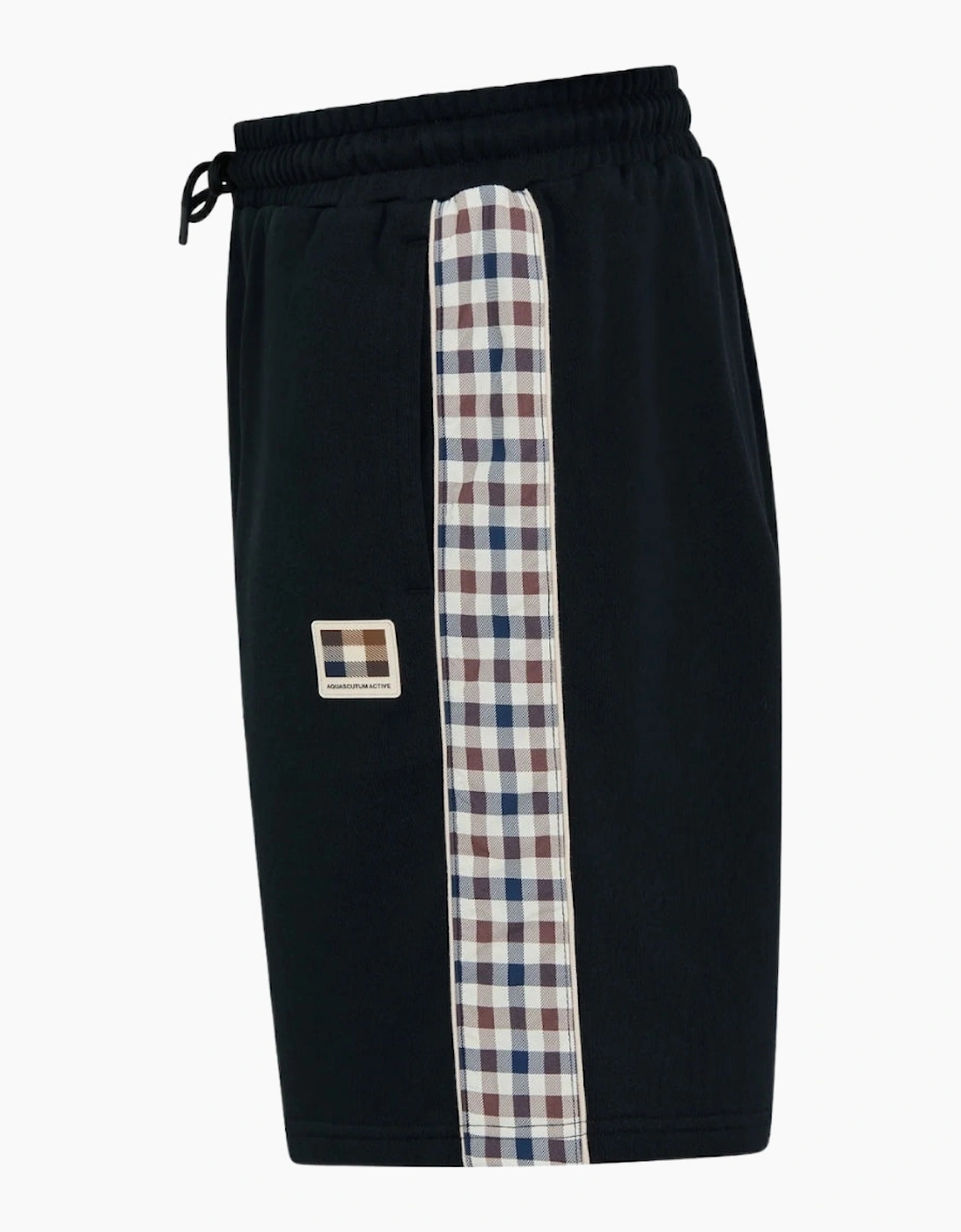 Aquascutum Active Lamina Insert Black Shorts