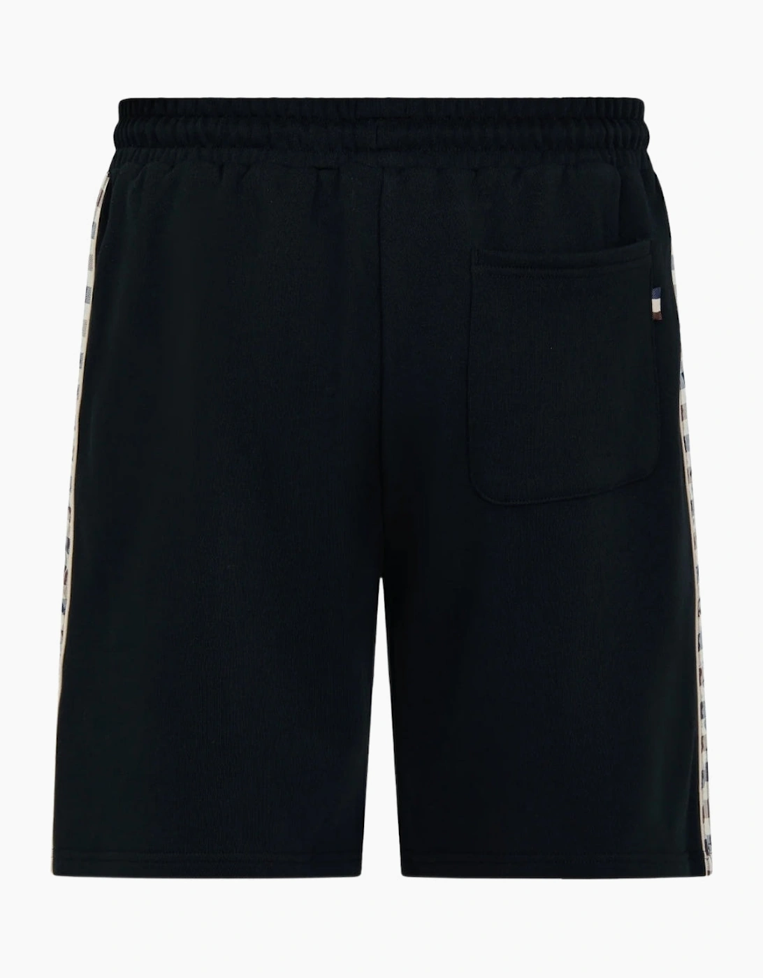 Aquascutum Active Lamina Insert Black Shorts