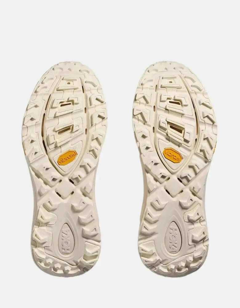 HOKA MENS MUFATE SPEED 2 TRAINERS PALE TANGERINE EMBER