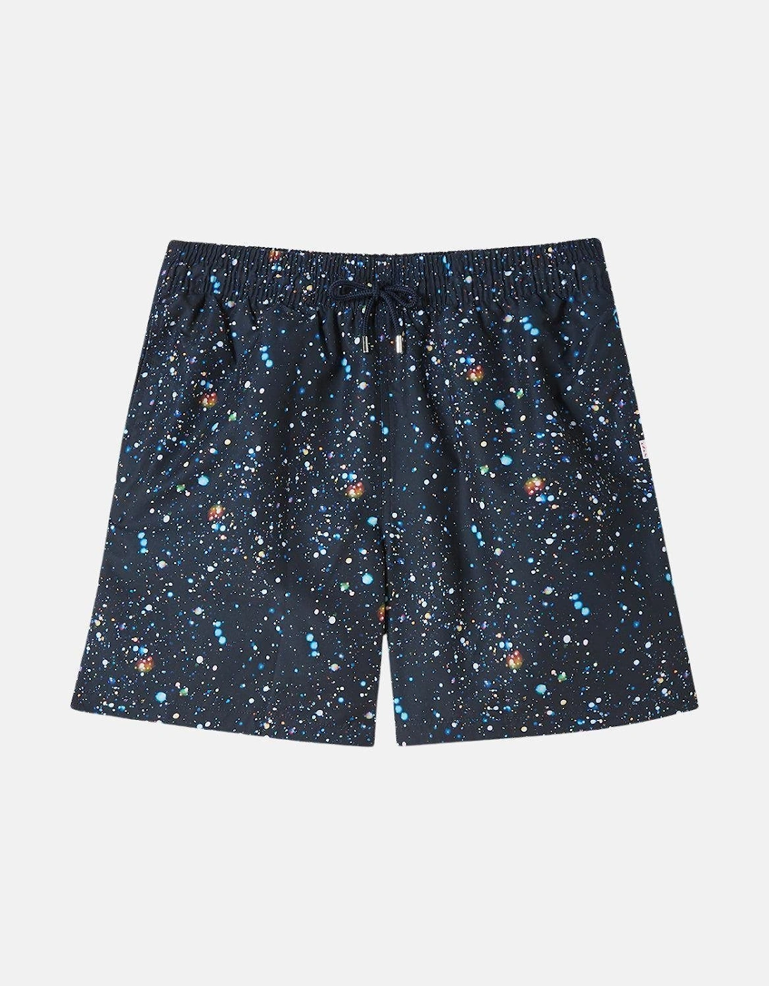 DEREK ROSE MAUI 36 SWIM SHORTS NAVY, 7 of 6