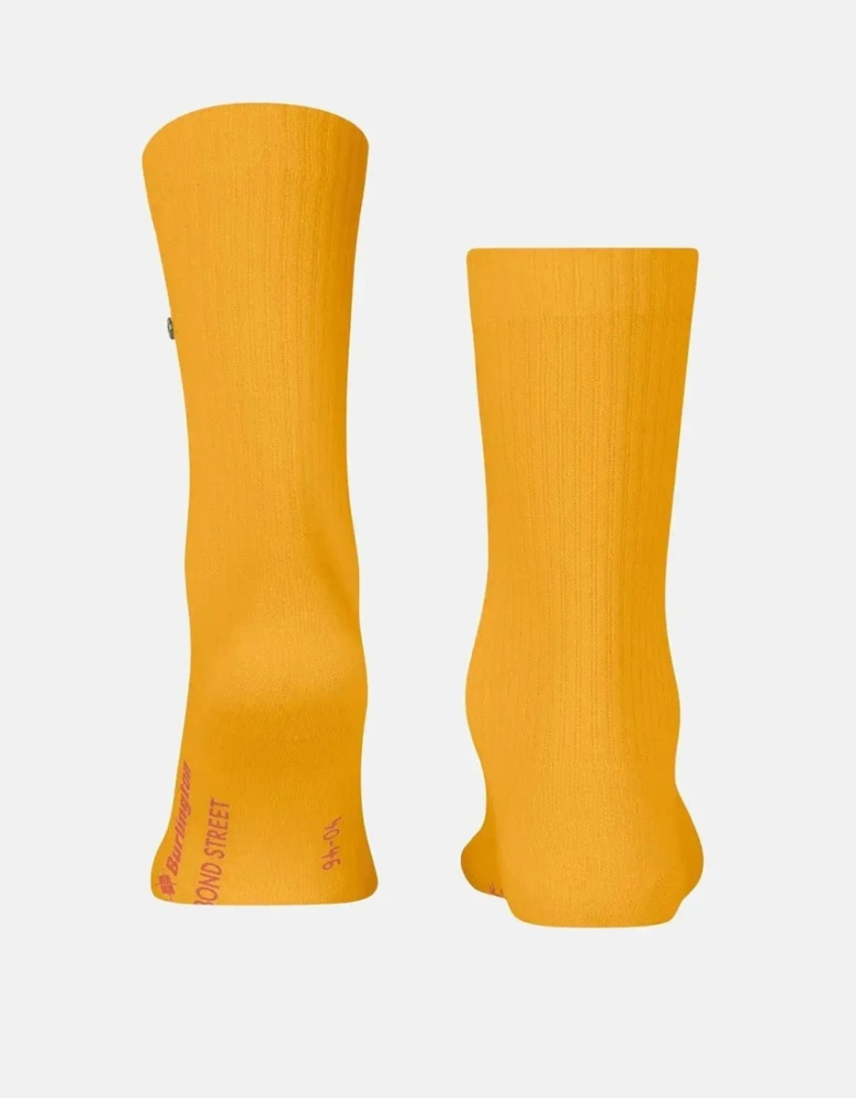 BURLINGTON MENS BOND STREET SOCKS SUN RAY