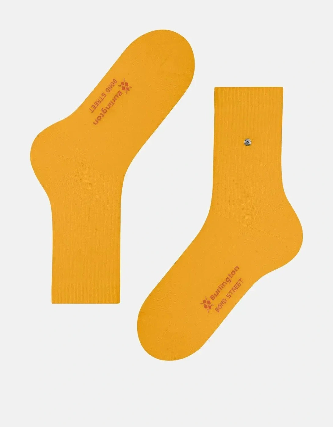 BURLINGTON MENS BOND STREET SOCKS SUN RAY