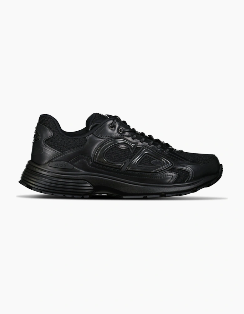 Dior B30 Countdown Sneakers in Black
