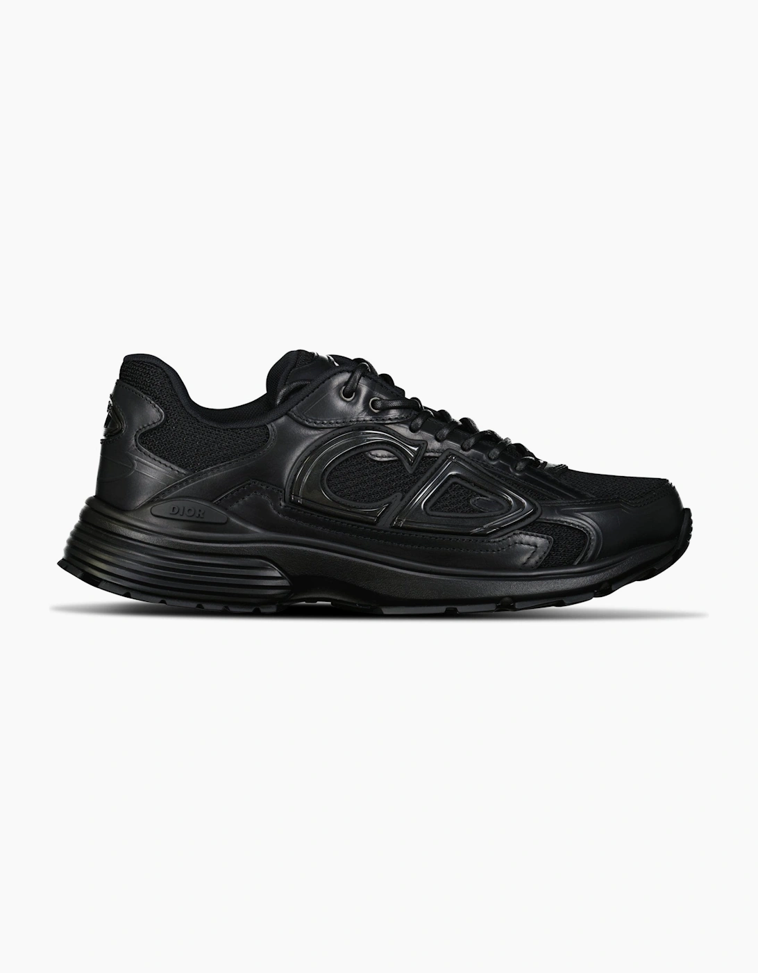 Dior B30 Countdown Sneakers in Black