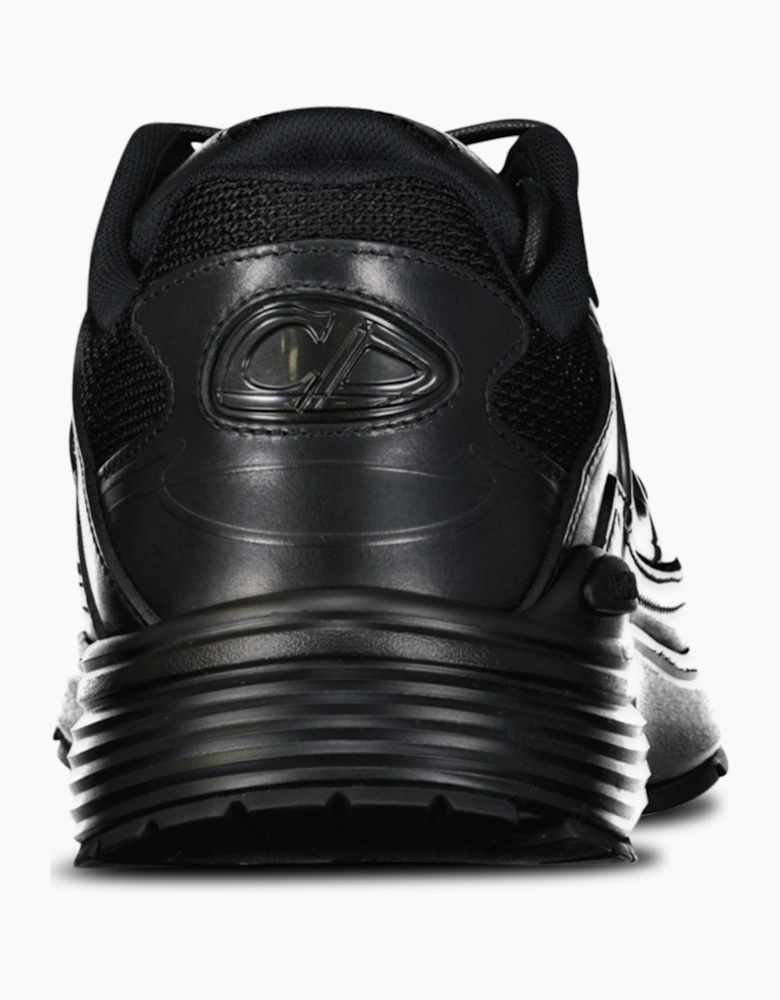 Dior B30 Countdown Sneakers in Black