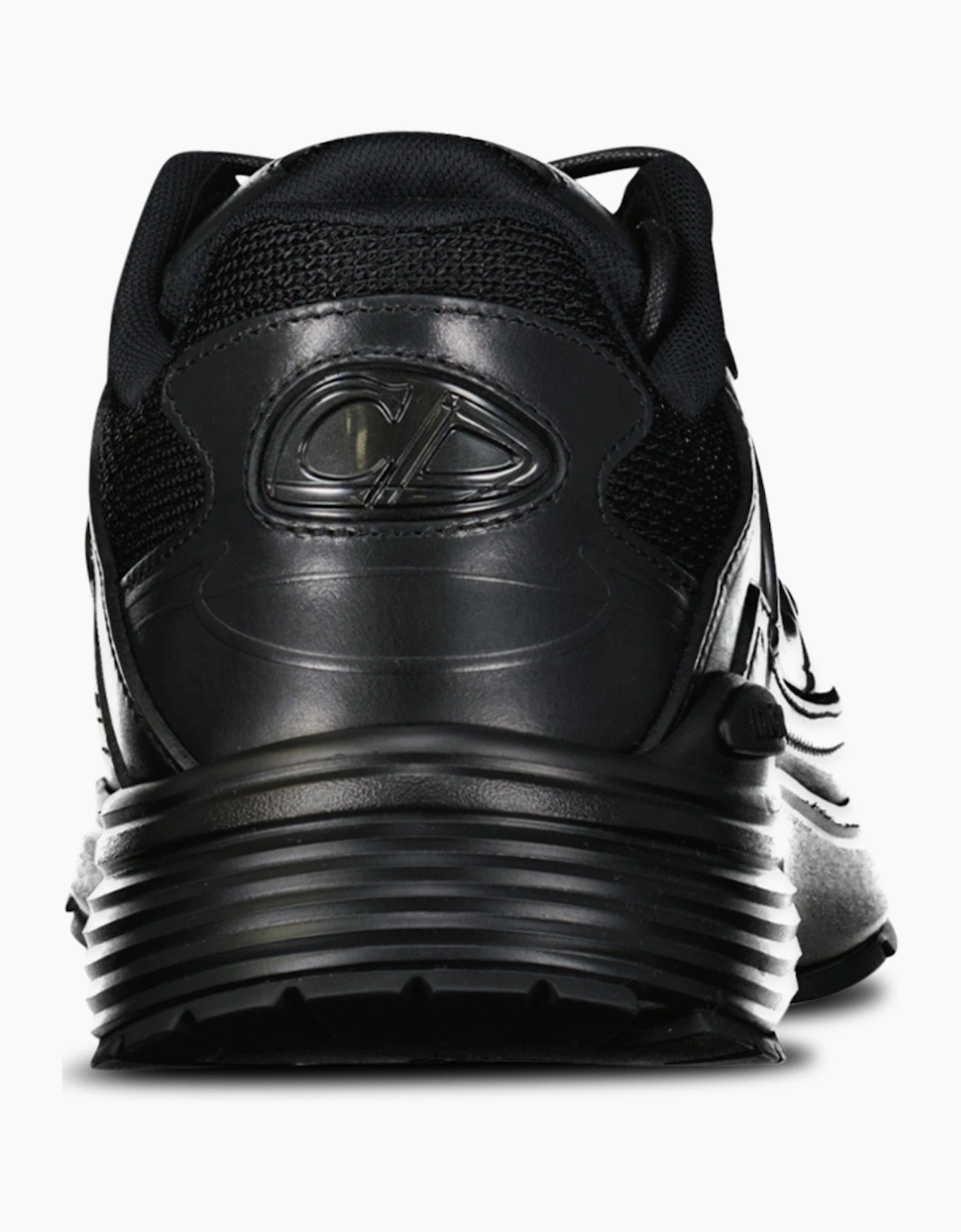 Dior B30 Countdown Sneakers in Black