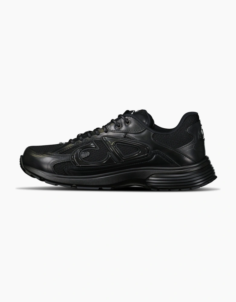Dior B30 Countdown Sneakers in Black