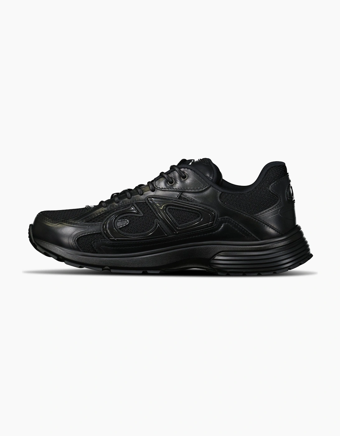 Dior B30 Countdown Sneakers in Black