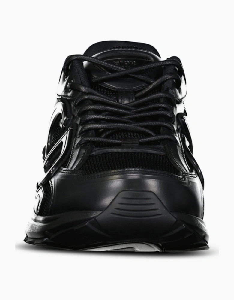 Dior B30 Countdown Sneakers in Black