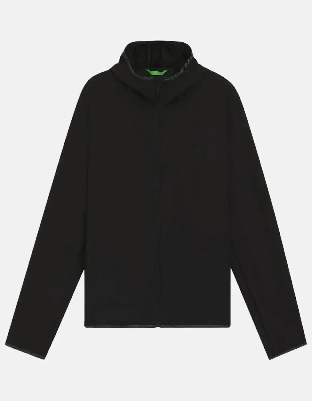 BOSS MENS COMMUTER WATER REPELLENT STRETCH JACKET BLACK, 7 of 6