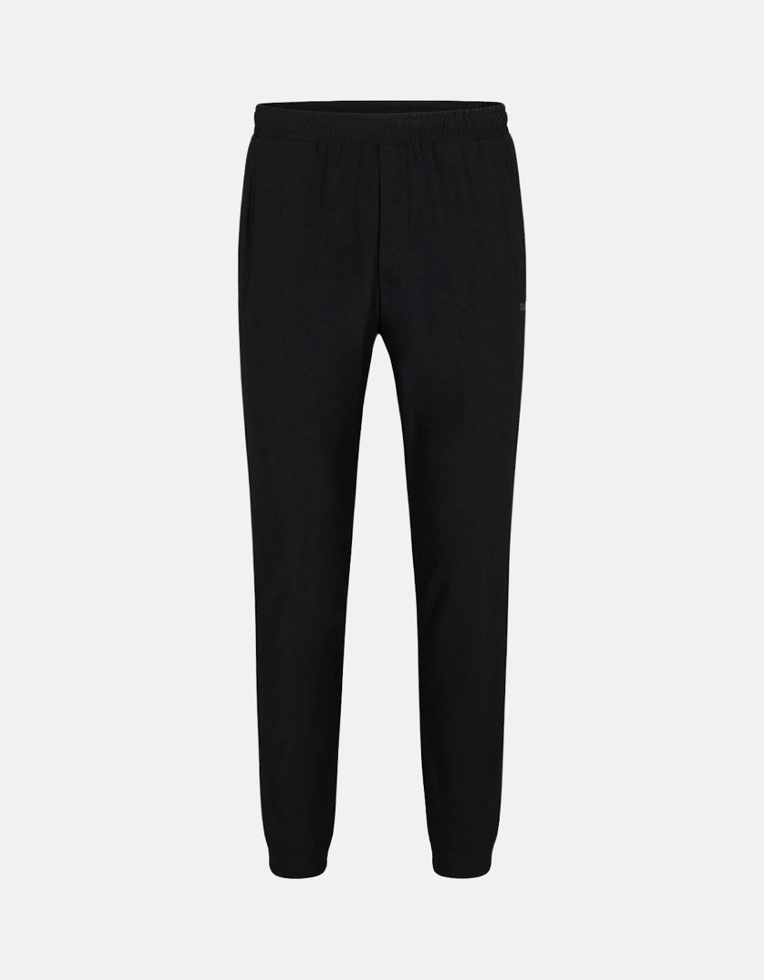 BOSS QUICK DRY TRACKSUIT BOTTOMS BLACK, 5 of 4