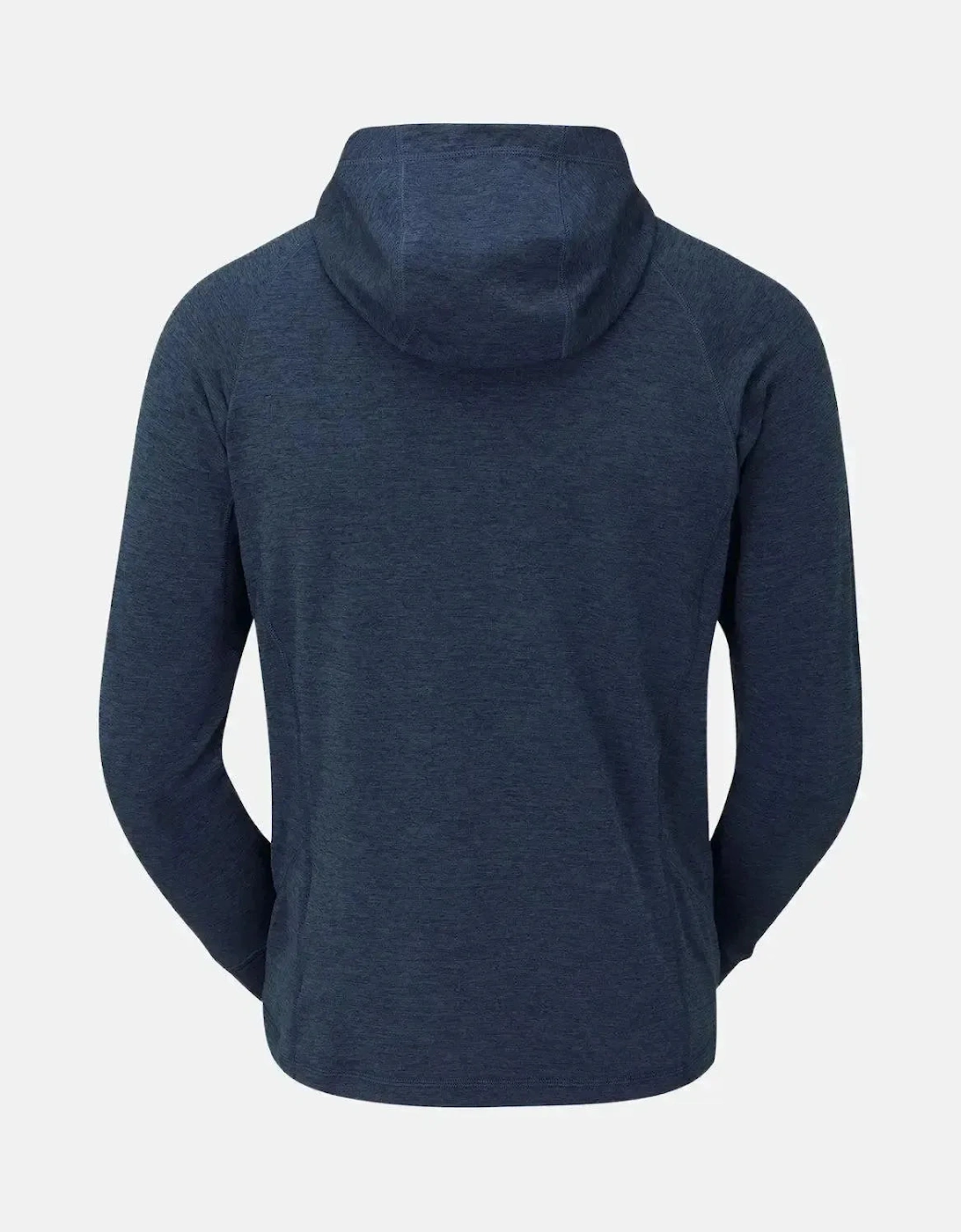 RAB NEXUS ZIP HOODED FLEECE DEEP INK