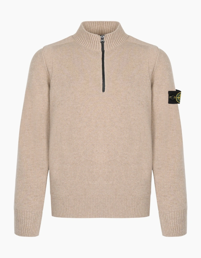KIDS 1/4 ZIP SWEATSHIRT
