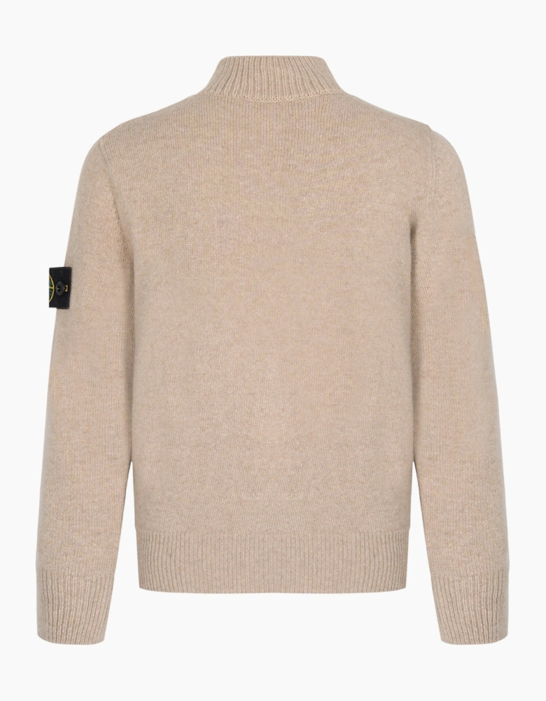 KIDS 1/4 ZIP SWEATSHIRT