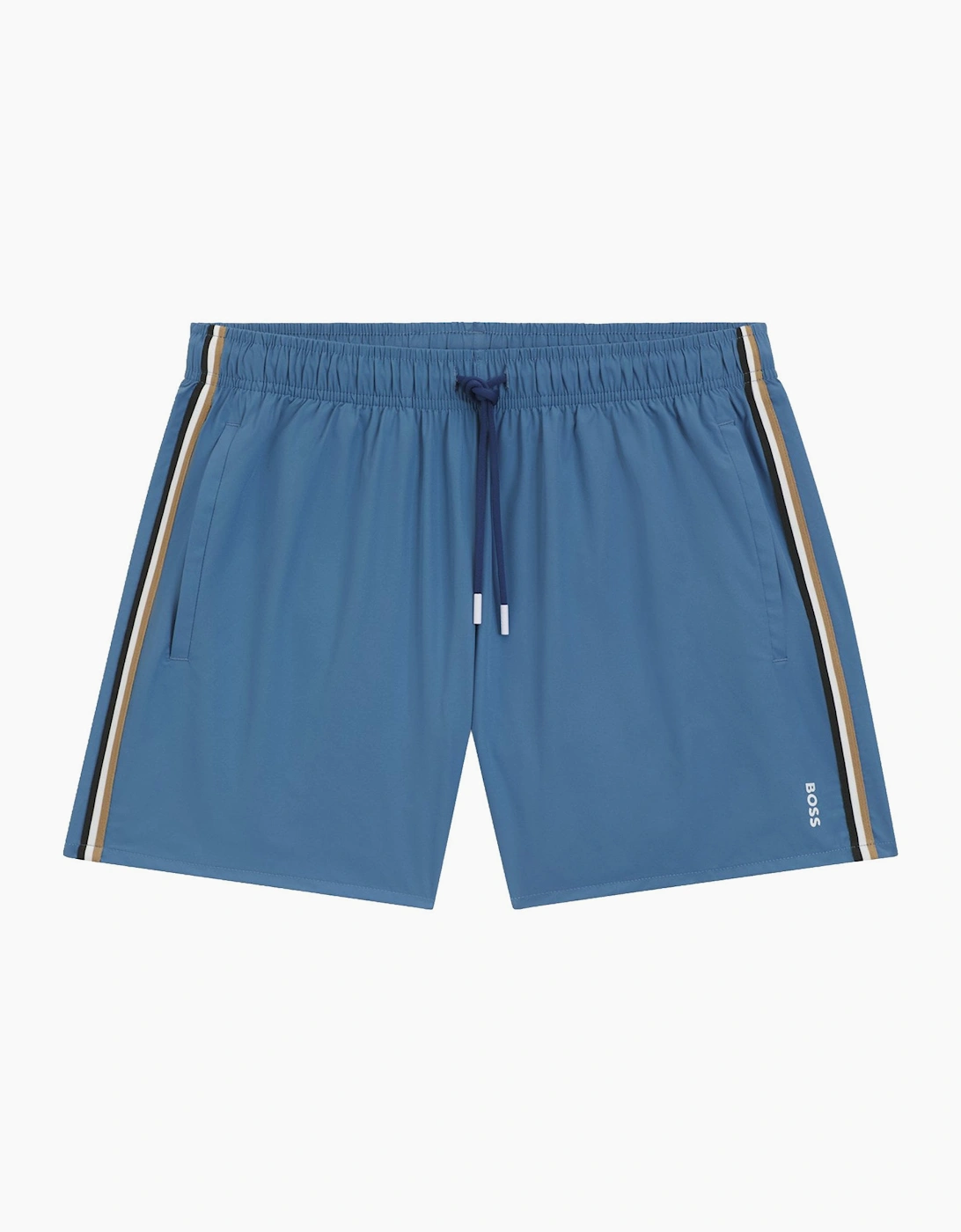 Iconic Swimshorts Blue, 5 of 4