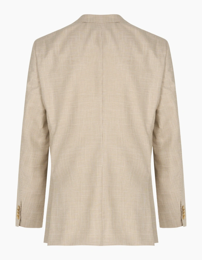 H Janson 263 Jacket Beige