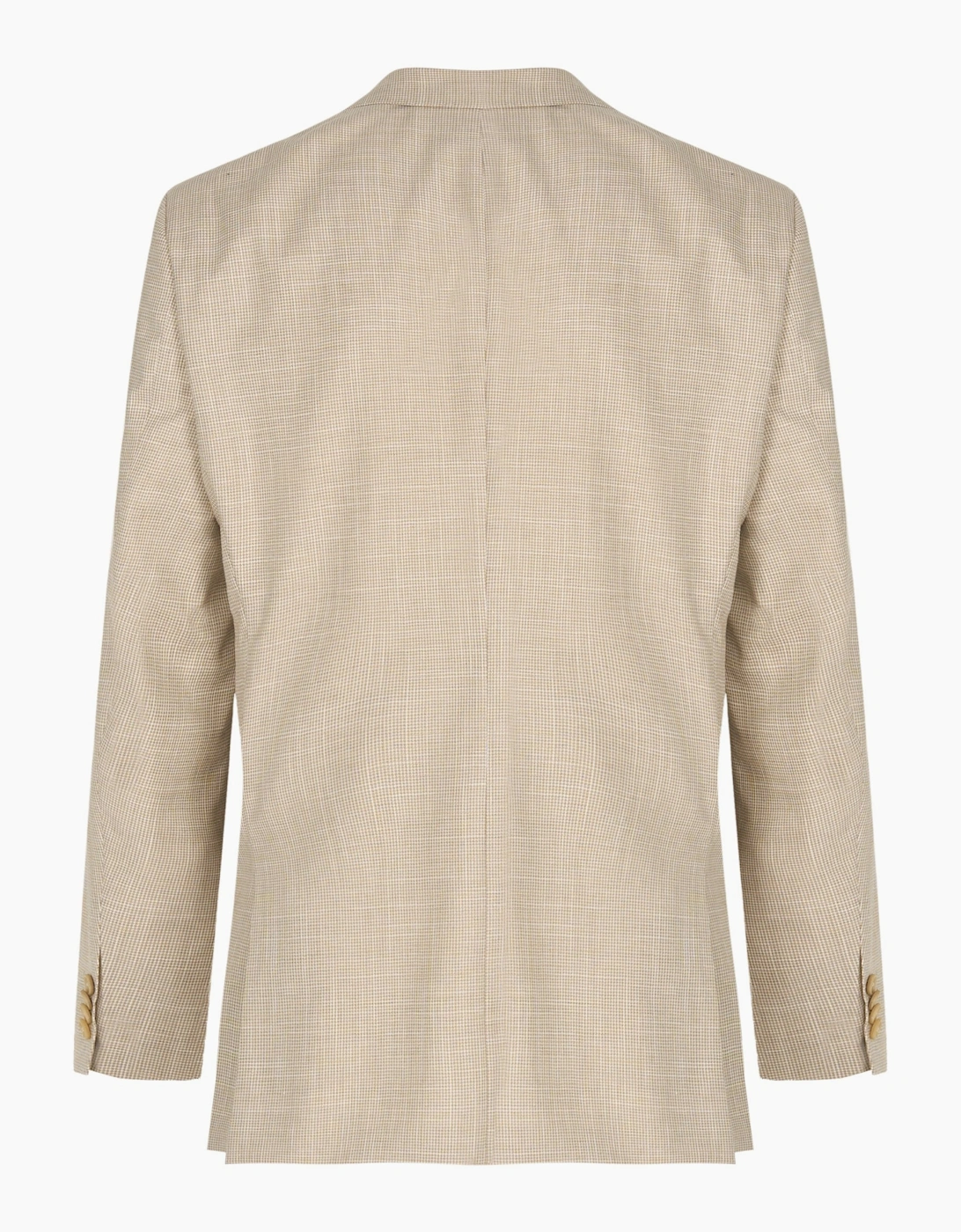 H Janson 263 Jacket Beige