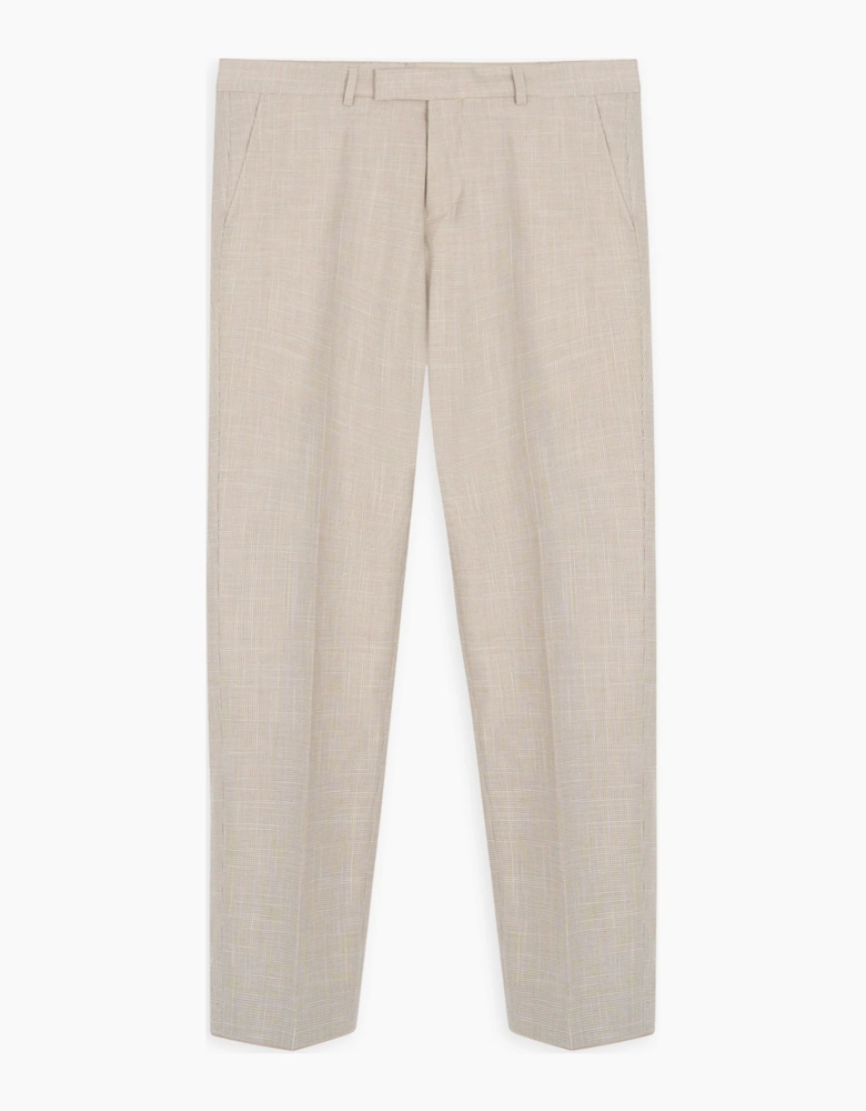 H Lenon 263 Trousers Beige