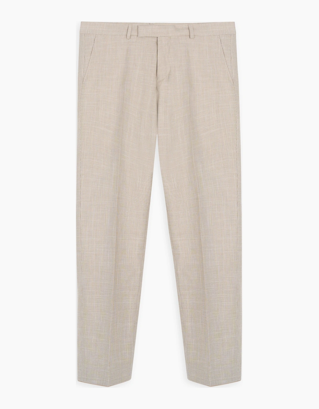 H Lenon 263 Trousers Beige