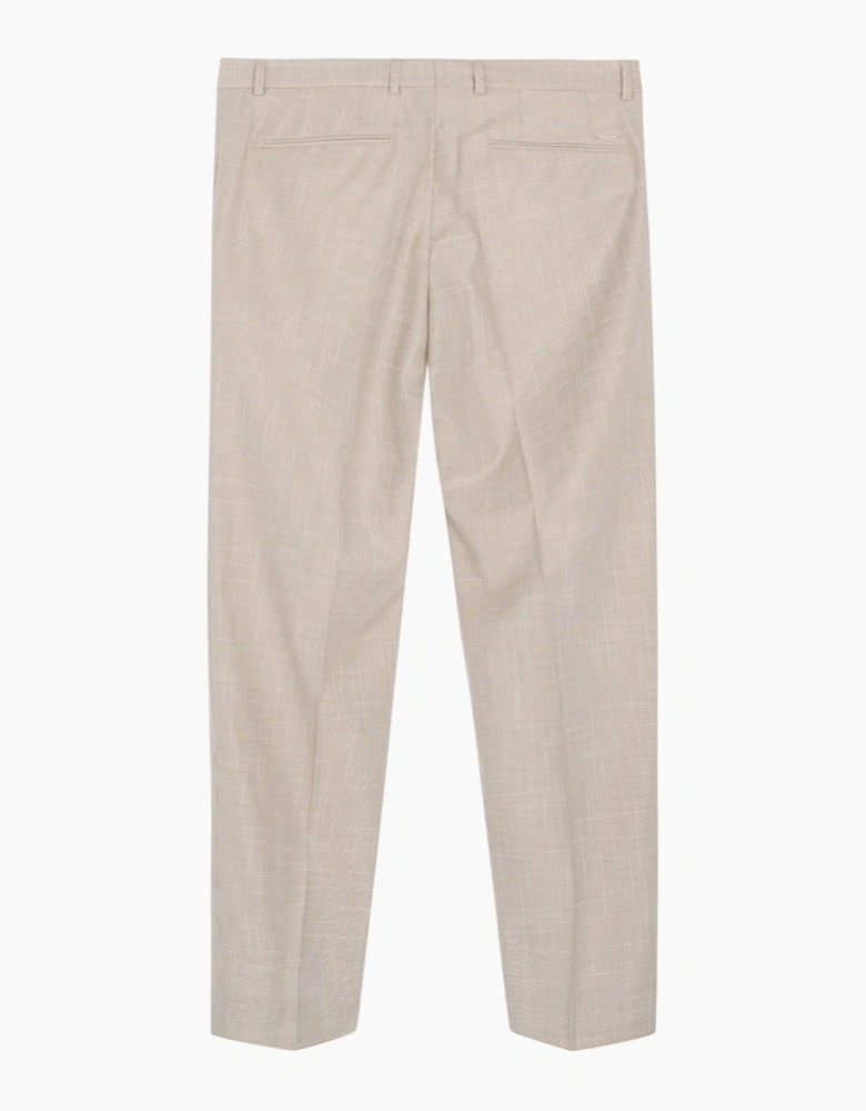 H Lenon 263 Trousers Beige