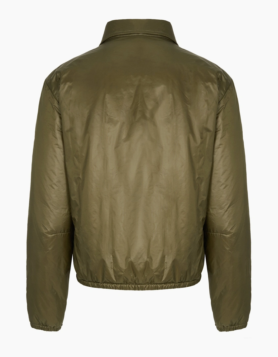 Womens Lanset Jacket Green