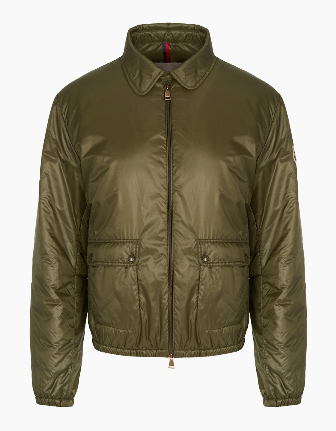 Womens Lanset Jacket Green