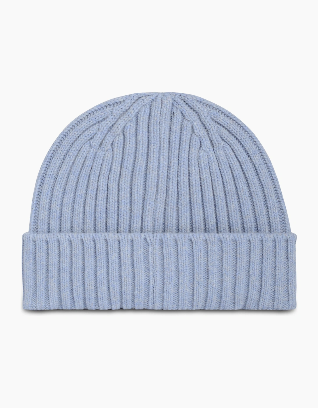 Watch Beanie Hat Blue