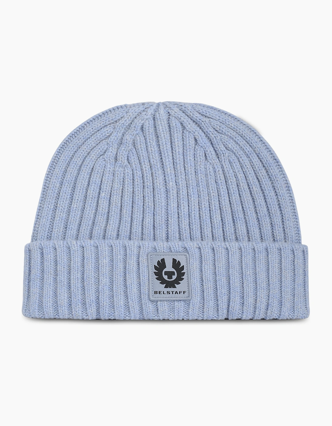 Watch Beanie Hat Blue