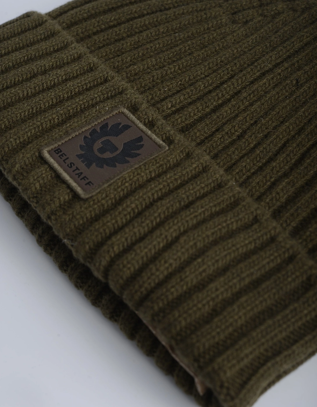Watch Beanie Hat Green