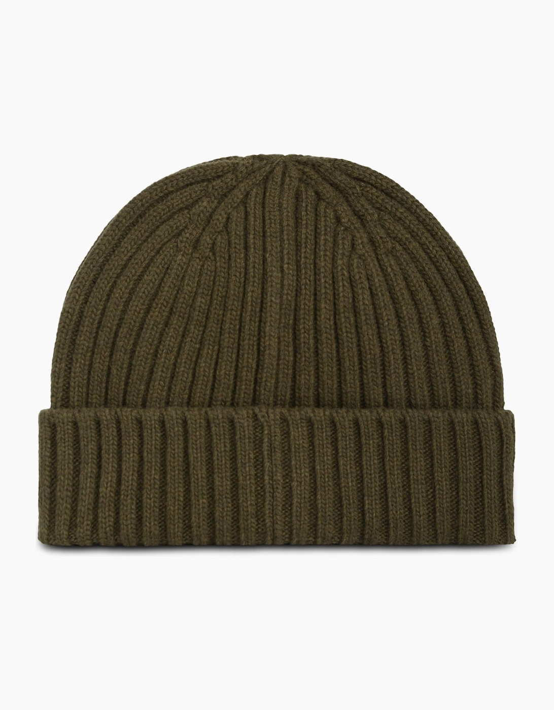 Watch Beanie Hat Green